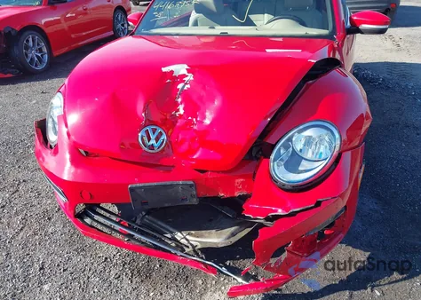 2019 Volkswagen Beetle 2.0T Final Edition Se/2.0T Final Edition Sel/2.0T S/2.0T Se z USA, uszkodzony, nr VIN 3VW5DAATXKM501306